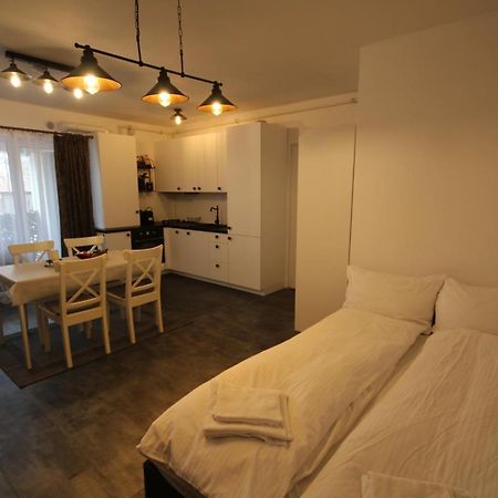 Apartment Francesca Mit Parkplatz Naehe Altstadt 锡比乌 外观 照片