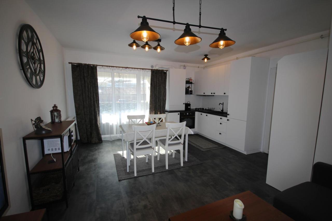 Apartment Francesca Mit Parkplatz Naehe Altstadt 锡比乌 外观 照片