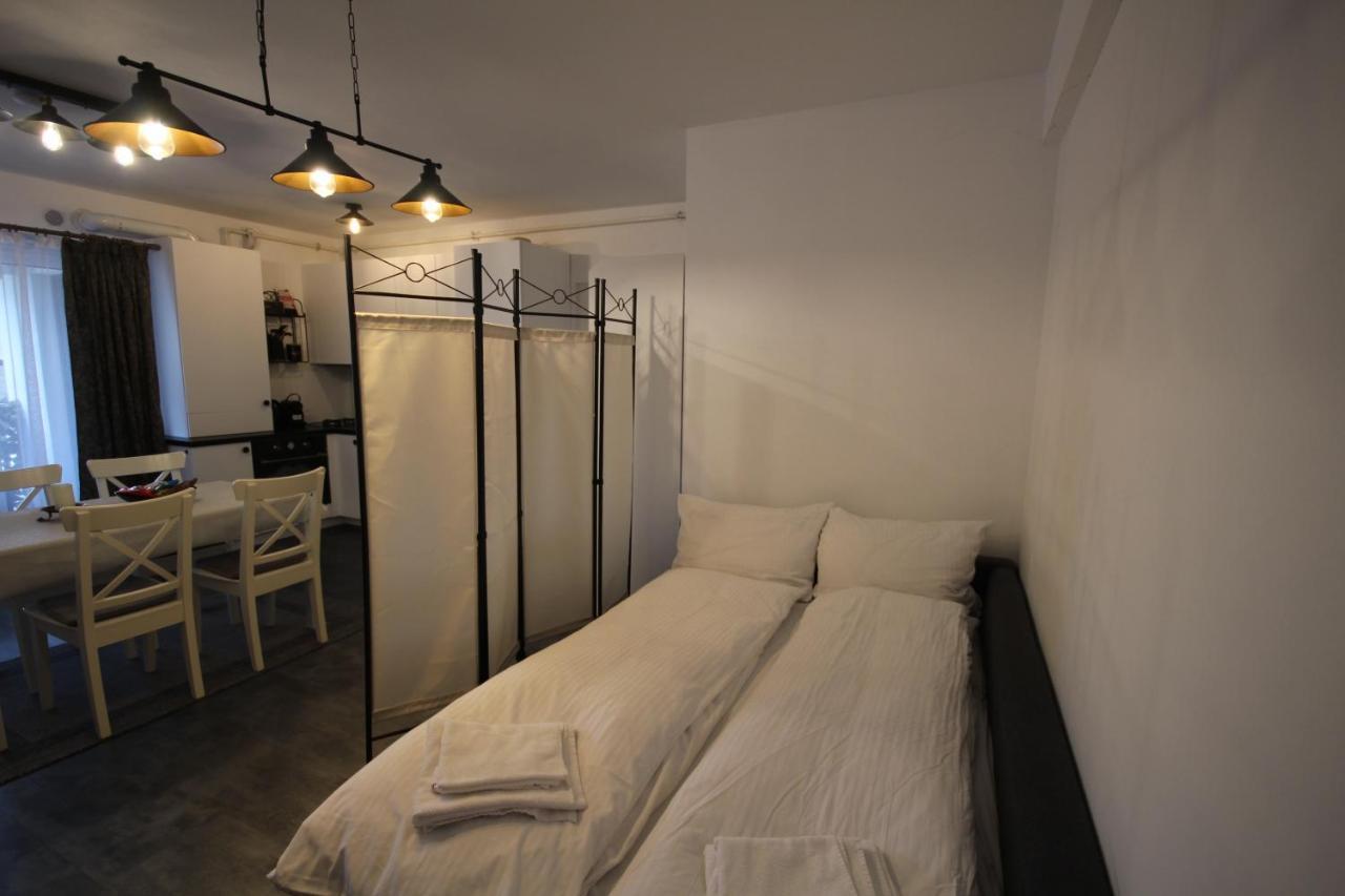 Apartment Francesca Mit Parkplatz Naehe Altstadt 锡比乌 外观 照片