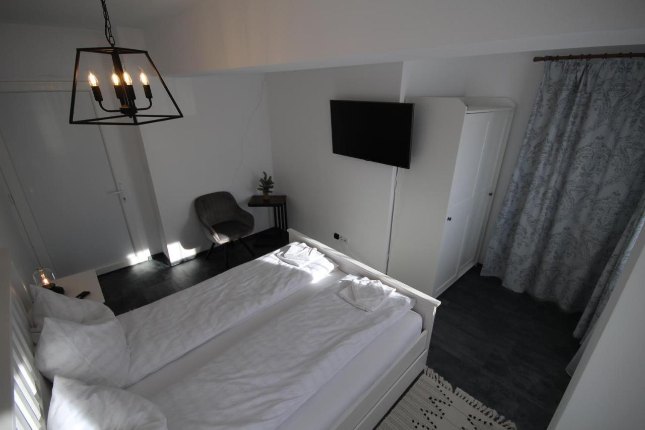 Apartment Francesca Mit Parkplatz Naehe Altstadt 锡比乌 外观 照片