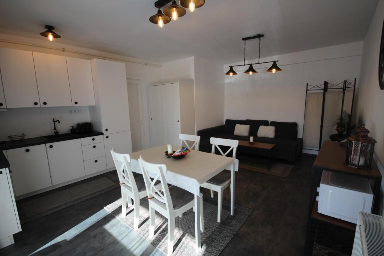 Apartment Francesca Mit Parkplatz Naehe Altstadt 锡比乌 外观 照片