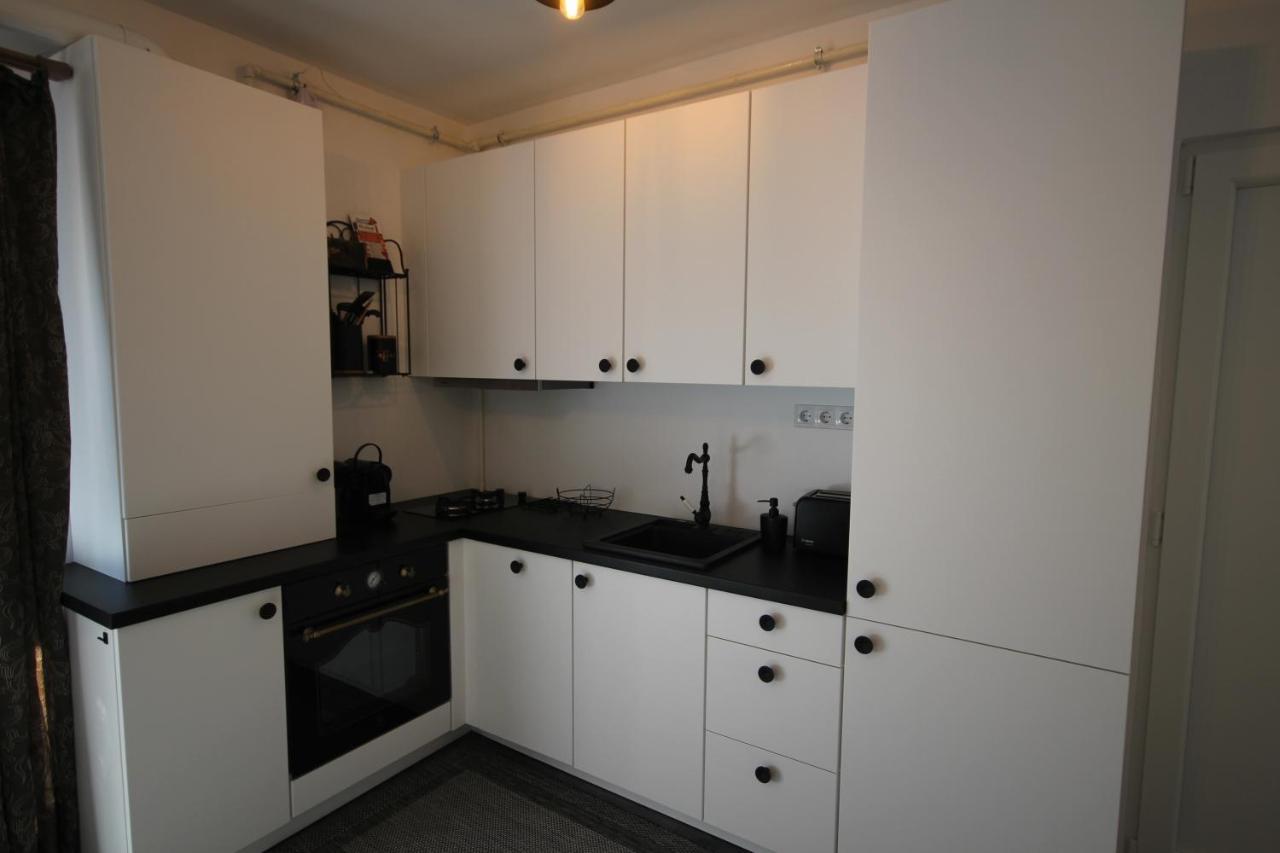 Apartment Francesca Mit Parkplatz Naehe Altstadt 锡比乌 外观 照片