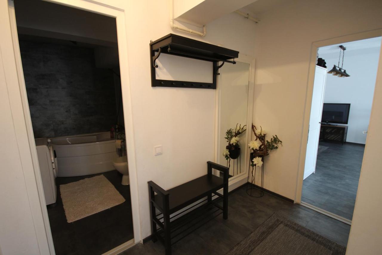 Apartment Francesca Mit Parkplatz Naehe Altstadt 锡比乌 外观 照片