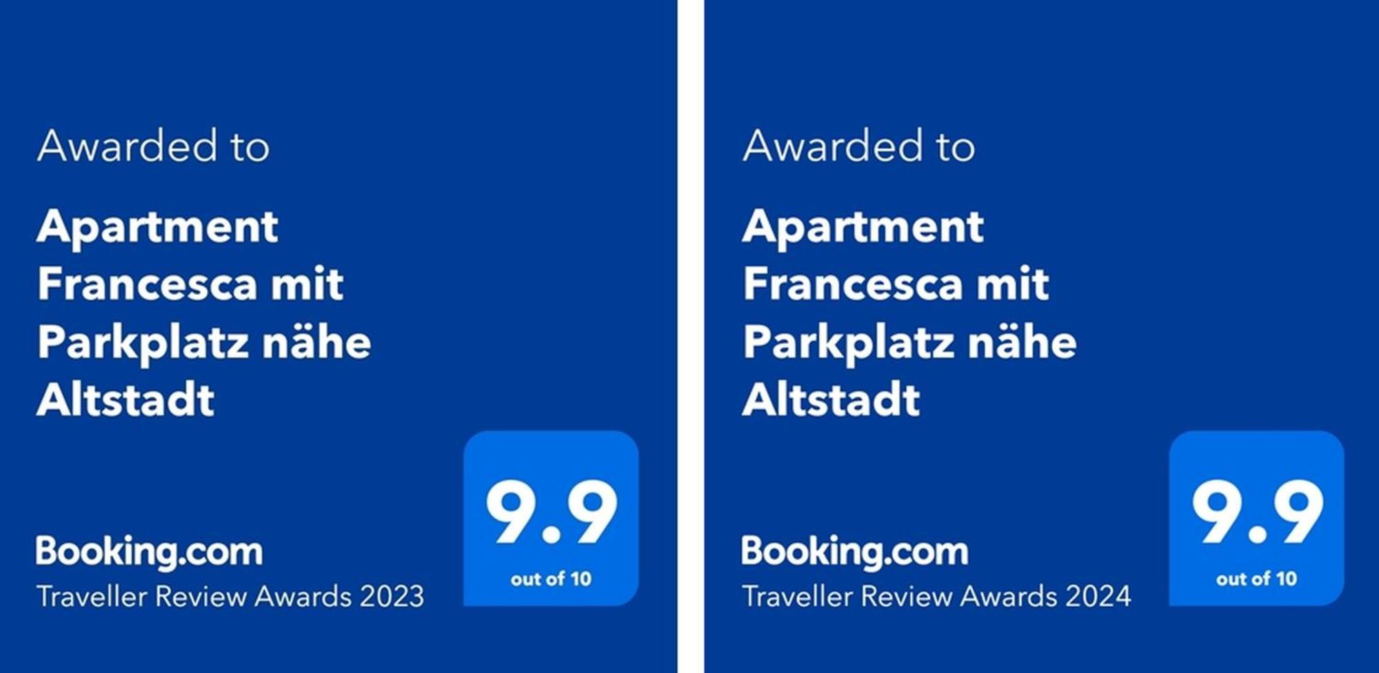 Apartment Francesca Mit Parkplatz Naehe Altstadt 锡比乌 外观 照片